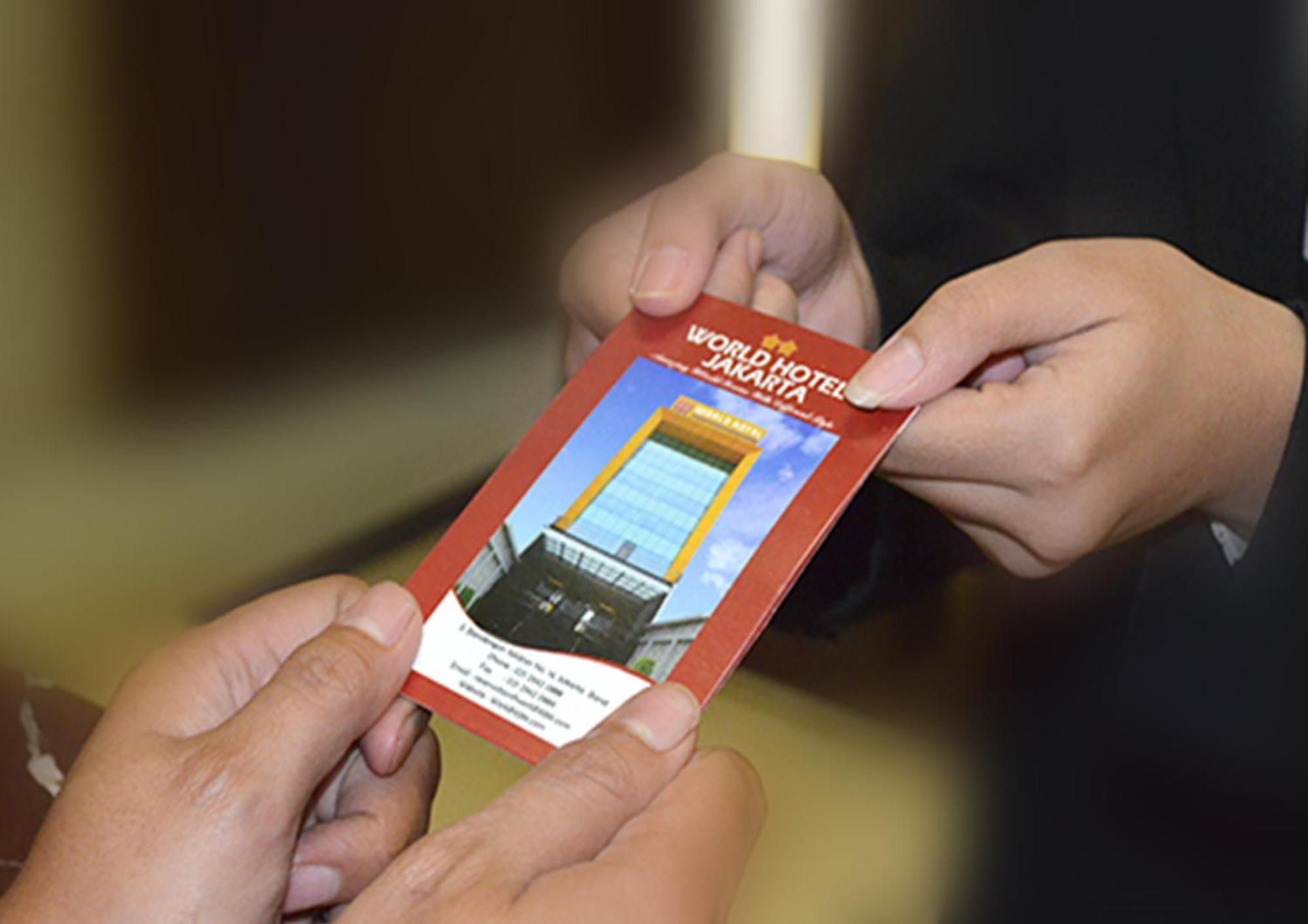 World Hotel Jakarta - Bandengan المظهر الخارجي الصورة