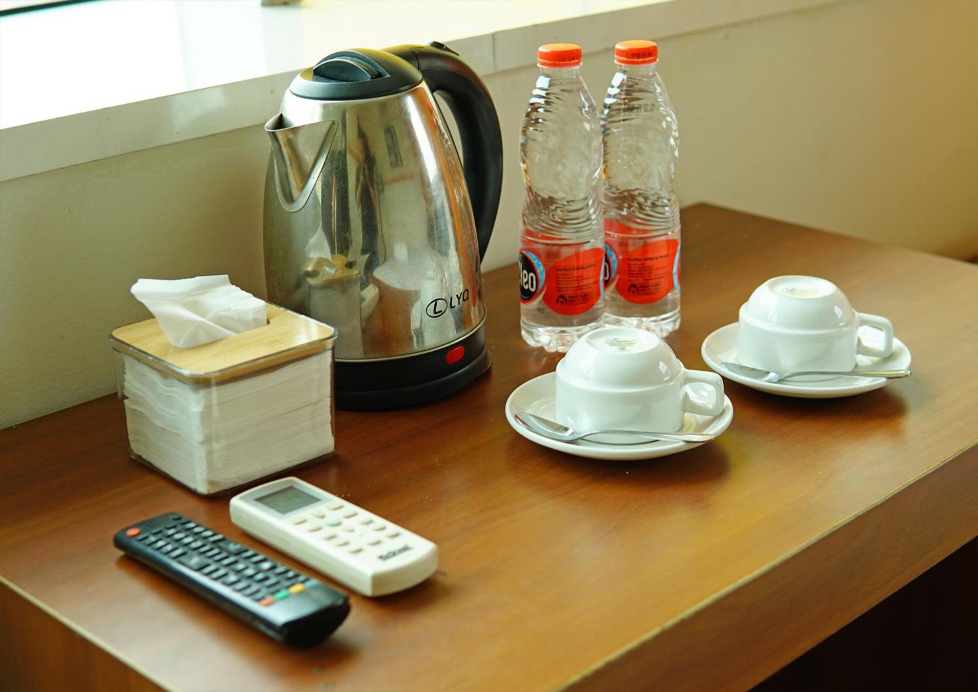 World Hotel Jakarta - Bandengan المظهر الخارجي الصورة