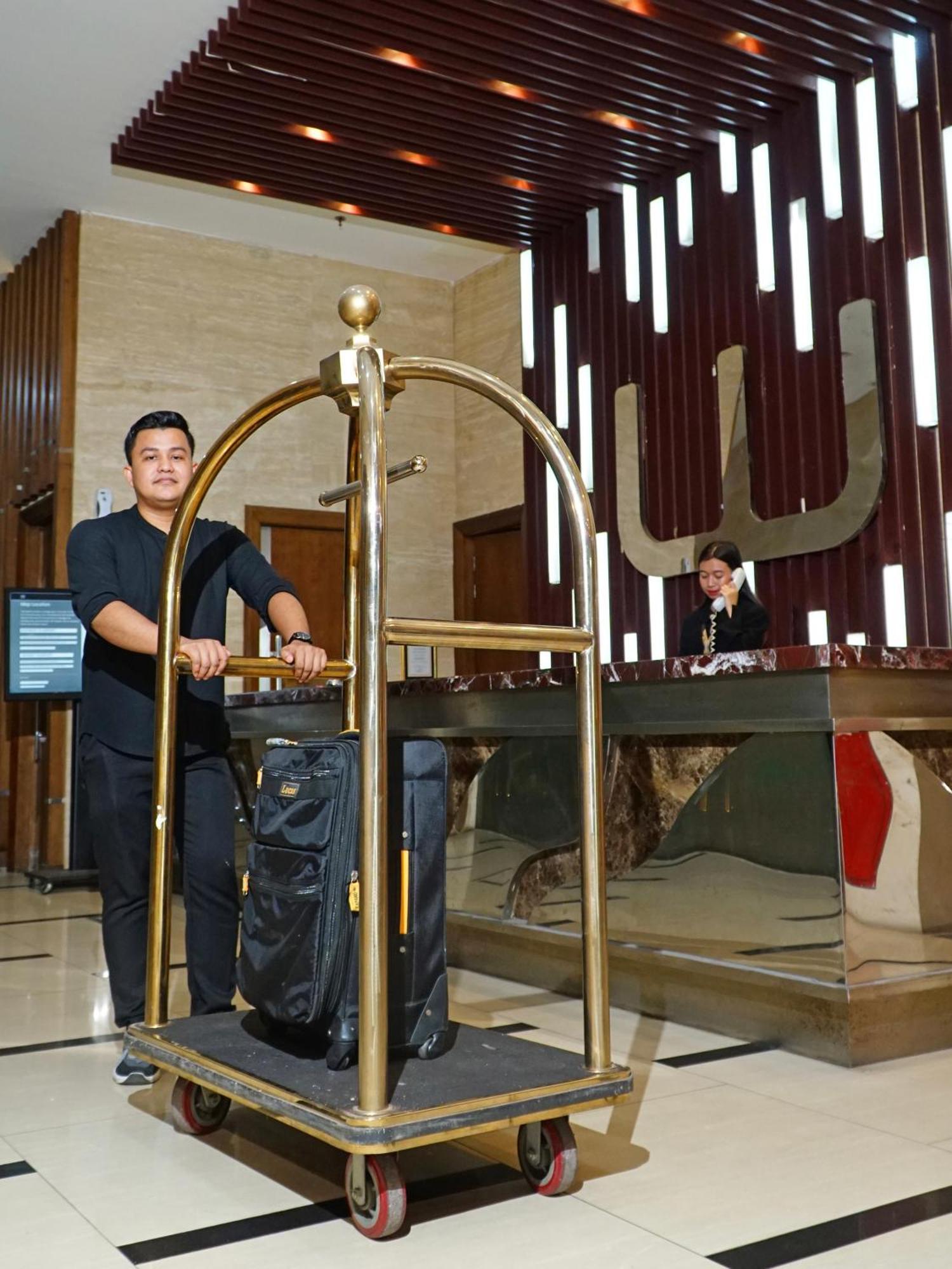 World Hotel Jakarta - Bandengan المظهر الخارجي الصورة