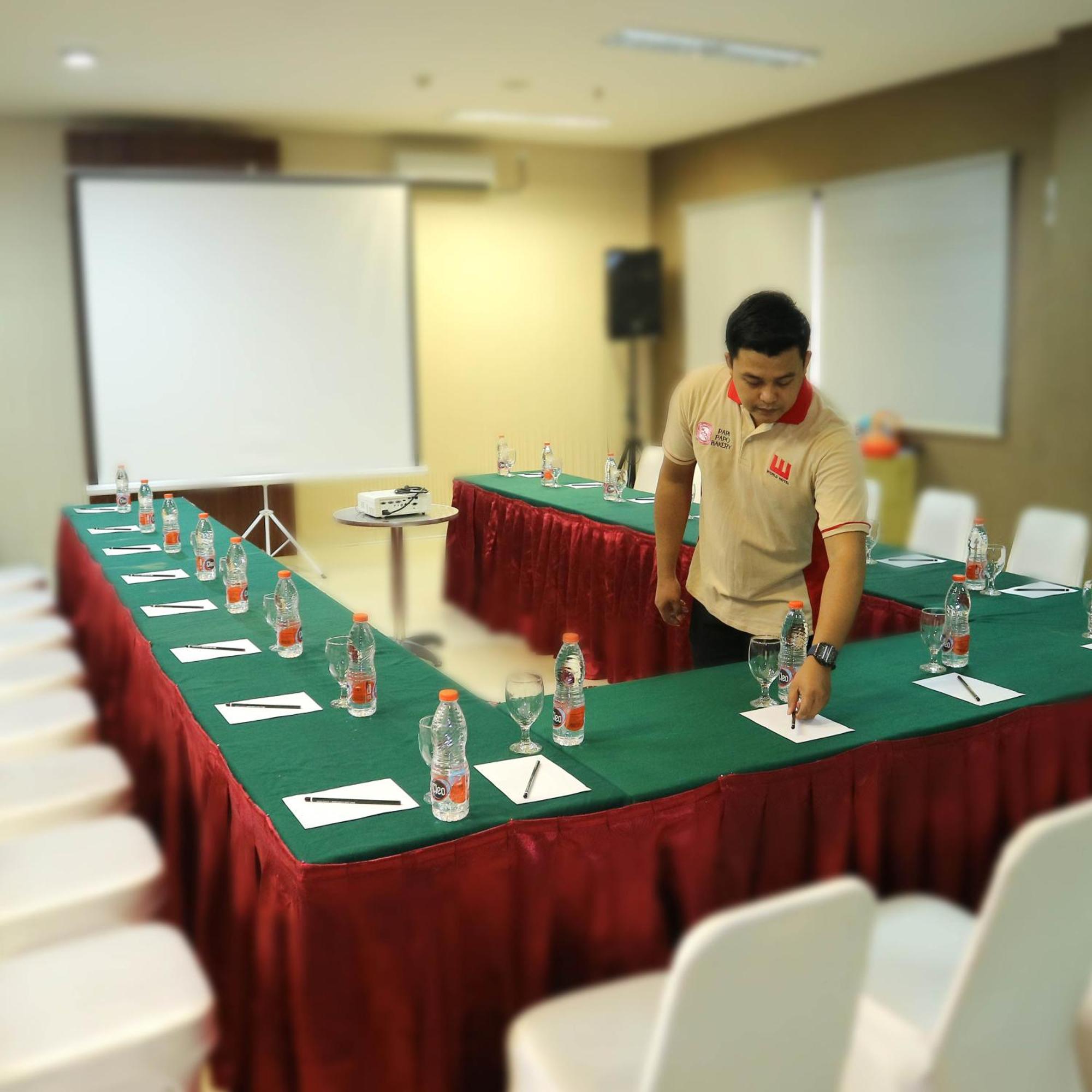 World Hotel Jakarta - Bandengan المظهر الخارجي الصورة