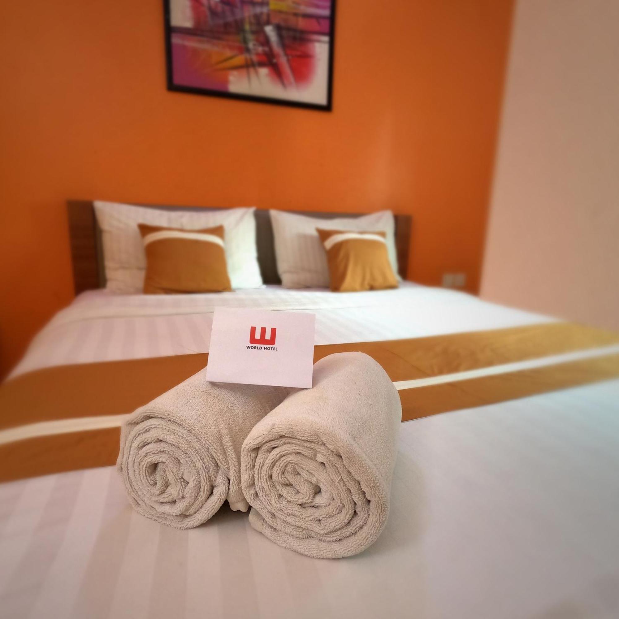 World Hotel Jakarta - Bandengan المظهر الخارجي الصورة