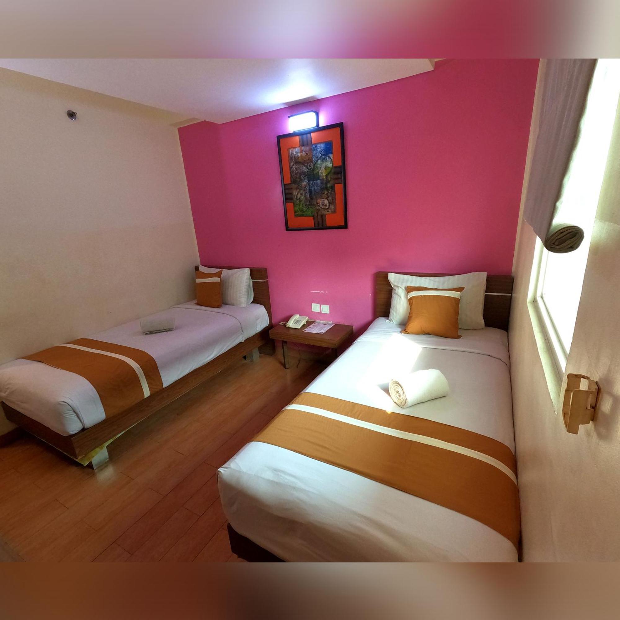 World Hotel Jakarta - Bandengan المظهر الخارجي الصورة