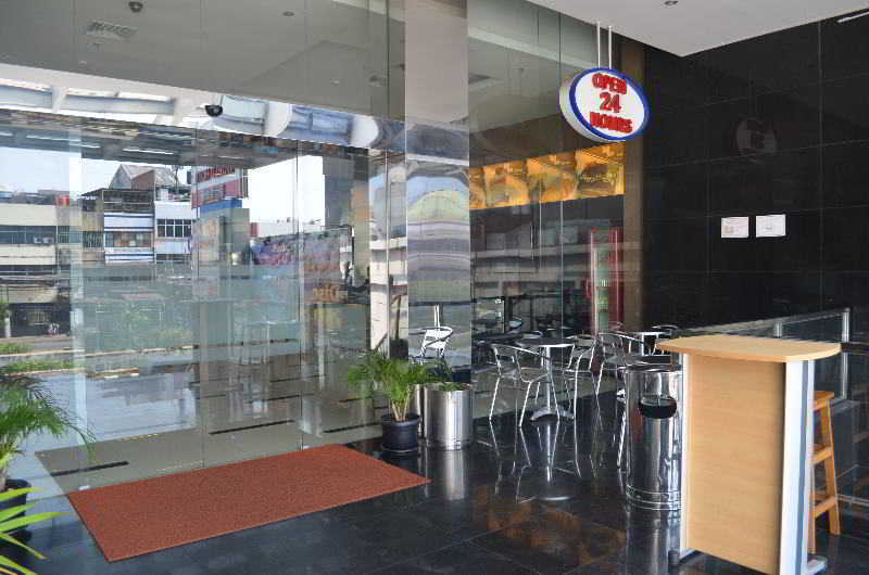 World Hotel Jakarta - Bandengan المظهر الخارجي الصورة